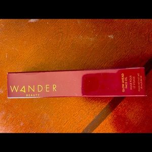 Wander Beauty Glow Ahead Face Oil
